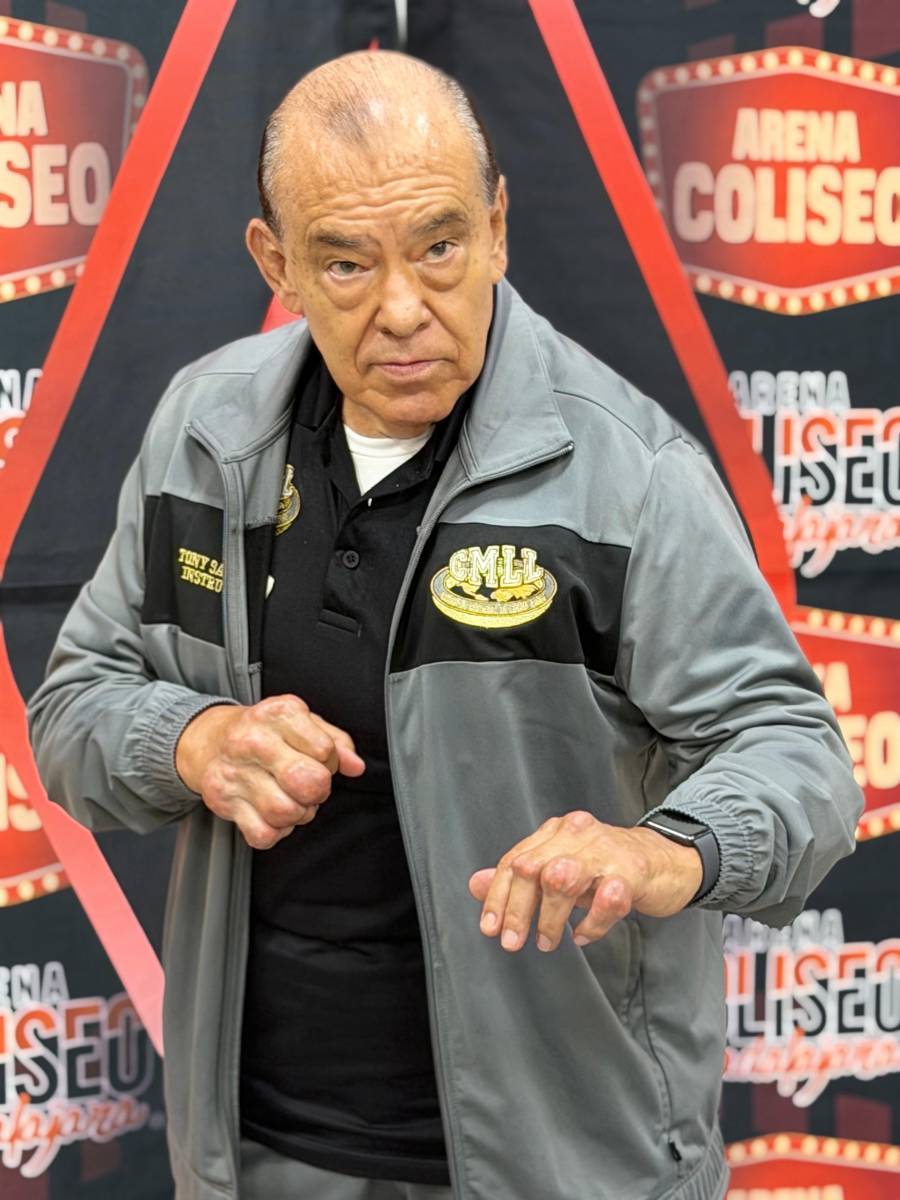 “No hago luchadores para fiestas de pueblo”: Tony Salazar defiende la verdadera esencia de la lucha libre