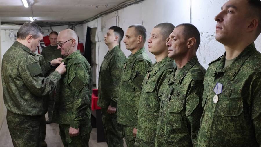 Rusia avala uso de su Ej&eacute;rcito para proteger a ciudadanos en el extranjero