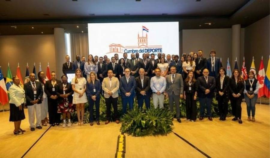 M&eacute;xico consolida liderazgo deportivo en Cumbre de Asunci&oacute;n 2026