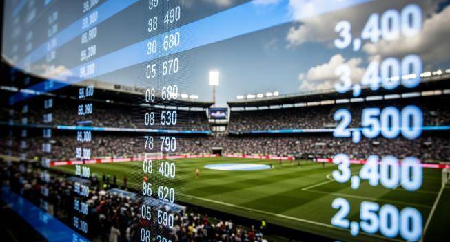 Noticias deportivas: C&oacute;mo se forman los flujos de informaci&oacute;n