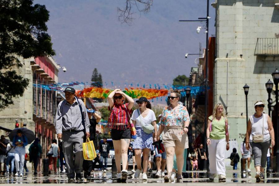 Ola de calor en Oaxaca: hasta 42 grados en Istmo y Cuenca del Papaloapan
