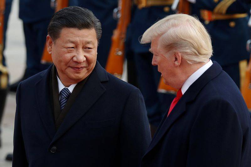 Xi advierte a Trump que diferencias por Taiw&aacute;n puede derivar en 