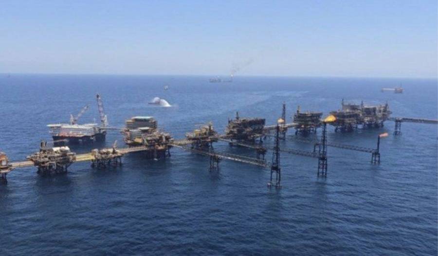 ASEA, Semar y Pemex supervisan derrame de hidrocarburos en el Golfo de M&eacute;xico