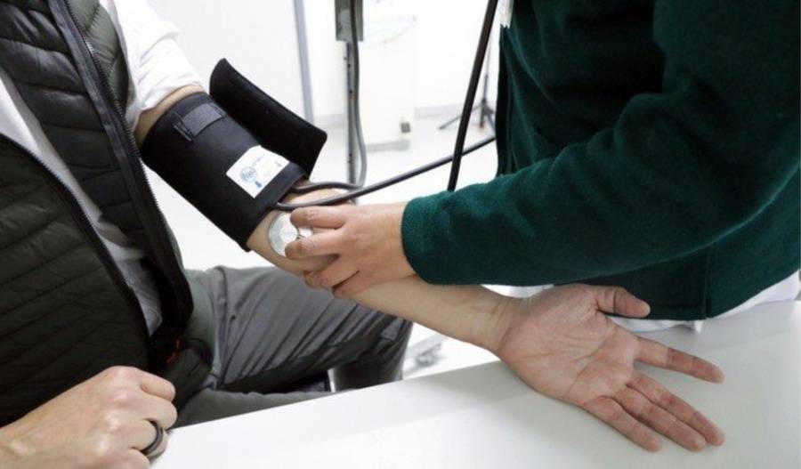 IMSS realiz&oacute; m&aacute;s de 21.9 millones de detecciones de hipertensi&oacute;n en el &uacute;ltimo a&ntilde;o
