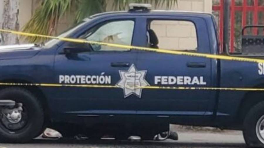 Atacan a agentes del Servicio de Protecci&oacute;n Federal en Tamaulipas; matan a uno