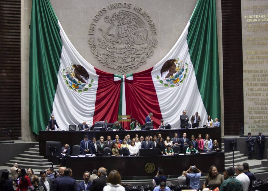 Diputados perfilan aprobaci&oacute;n expr&eacute;s para posponer elecci&oacute;n judicial hasta 2028