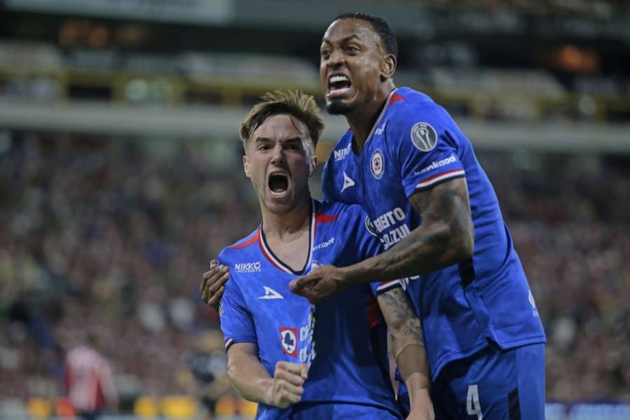 Cruz Azul elimina a Chivas y disputar&aacute; la final del Clausura 2026