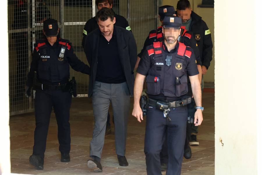 Detienen al hijo del fundador de Mango, investigado por la muerte de su padre
