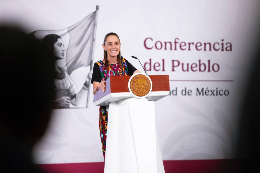 Sheinbaum cuestiona restricciones a manifestantes y uso de identificaci&oacute;n en Chihuahua; congruencia pide
