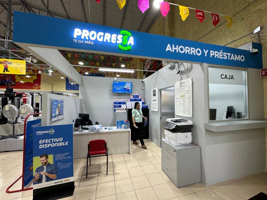 Caja Progressa obtiene mejor calificaci&oacute;n en supervisi&oacute;n financiera