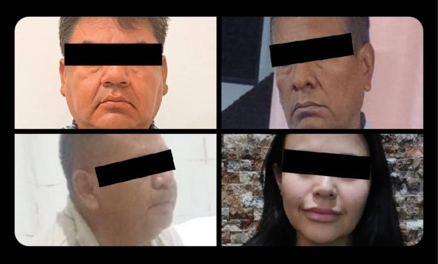 Capturan a alcaldes de Morelos en operativo contra la extorsi&oacute;n