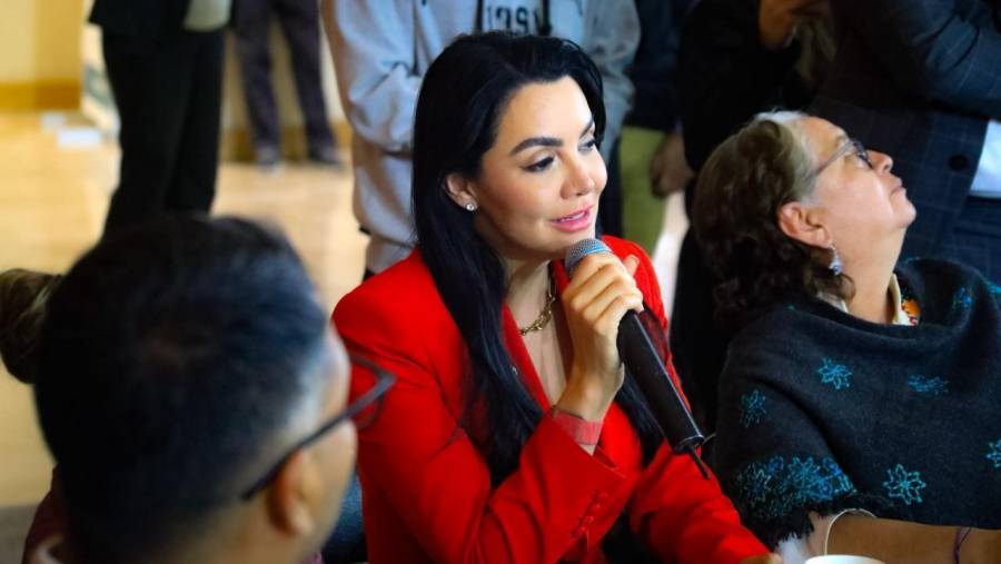 Morena debe garantizar candidaturas con &eacute;tica y compromiso social: Gabriela Jim&eacute;nez