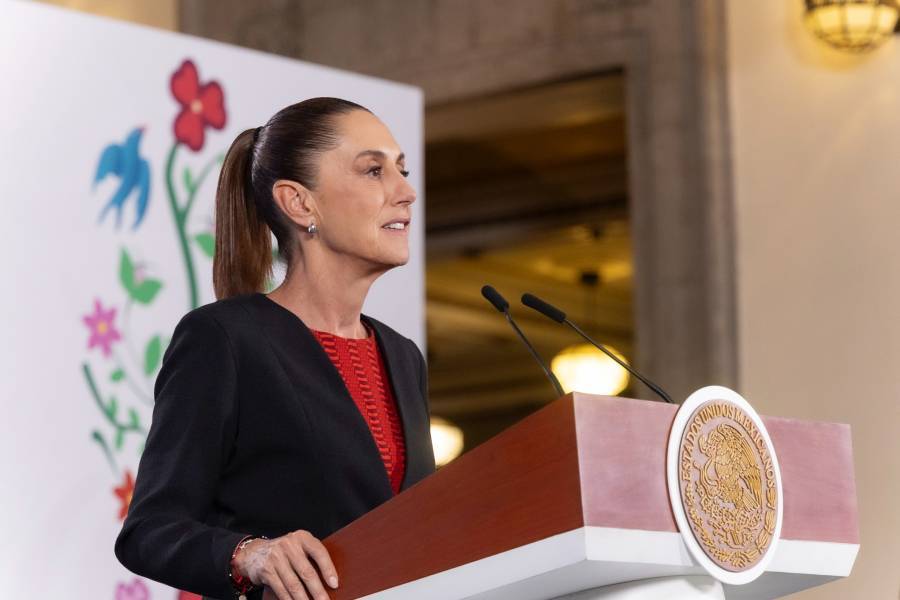 Hacienda analiza impacto en env&iacute;o de remesa ante candados de Trump, informa presidenta; defiende aporte de mexicanos en EU