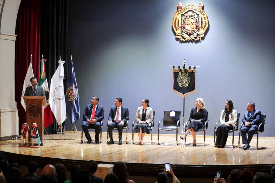 TEPJF llama a fortalecer la implementaci&oacute;n de la reforma judicial mediante un an&aacute;lisis responsable