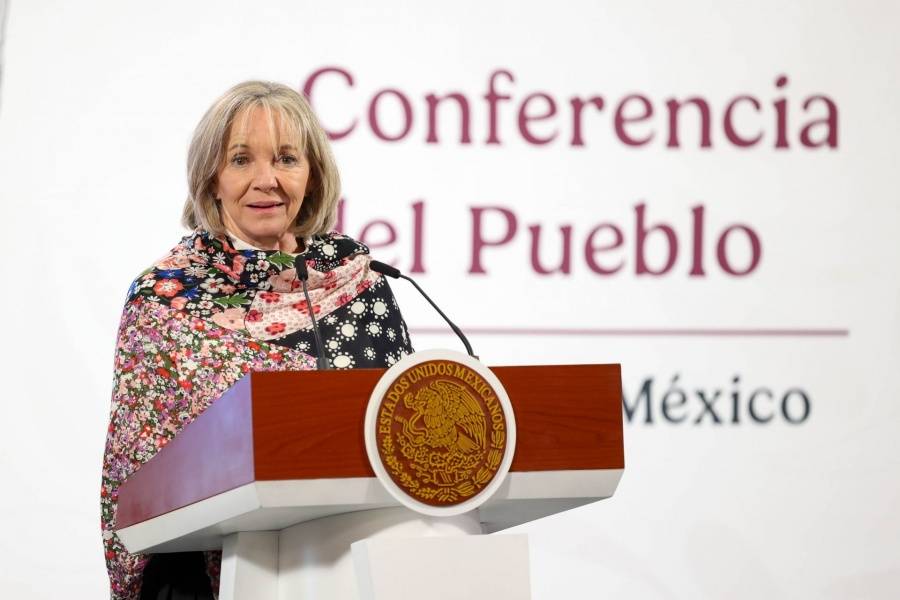 M&eacute;xico refrenda compromiso con salud global en la 79a Asamblea Mundial de la Salud