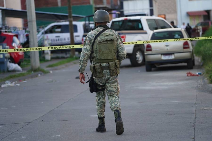 Hallan 2 muertos en Tangamandapio; hab&iacute;a fichas de b&uacute;squeda