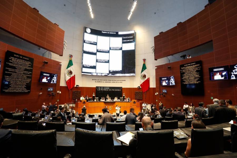 Turnan a Diputados reforma para modificar fecha de elecci&oacute;n judicial