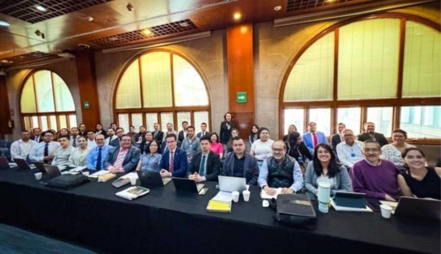 Yasm&iacute;n Esquivel: la autoridad jurisdiccional se construye con preparaci&oacute;n constante
