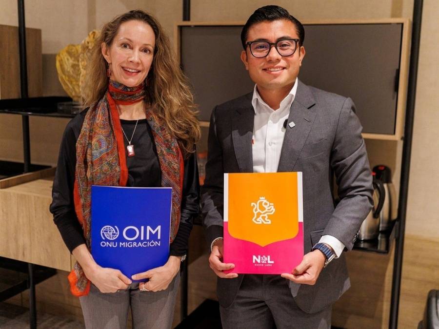 Nuevo Le&oacute;n presenta plan para inclusi&oacute;n laboral de personas retornadas