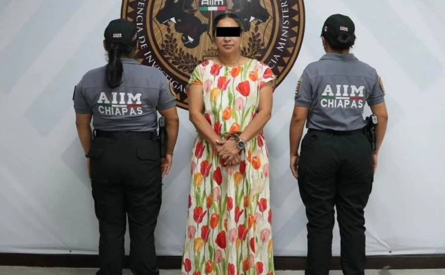 Congreso de Chiapas retira fuero a alcaldesa y funcionarios por presunta extorsi&oacute;n