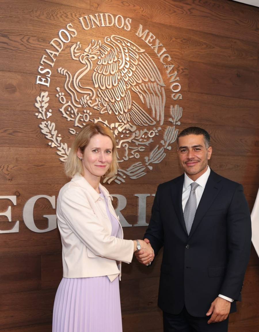 M&eacute;xico y Uni&oacute;n Europea refuerzan cooperaci&oacute;n contra el crimen transnacional