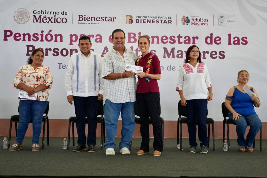Claudia Sheinbaum anuncia informe nacional de “Rendici&oacute;n de cuentas”