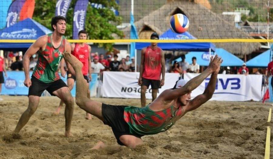 M&eacute;xico recibe el Tour NORCECA de Voleibol de Playa 2026 en Tamaulipas