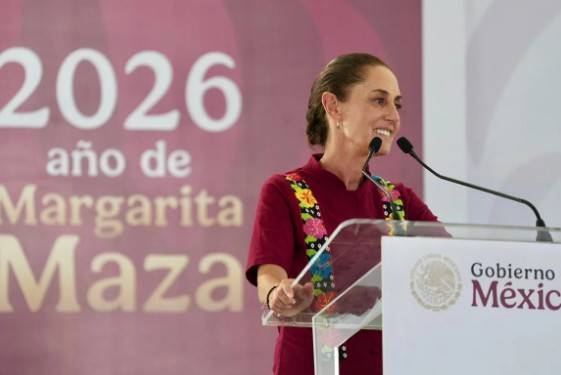 Sheinbaum transmitir&aacute; informe virtual en plazas p&uacute;blicas por aniversario de Morena
