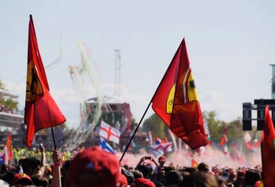 Ferrari e IBM convierten datos de F1 en app con IA para 396 millones de fans