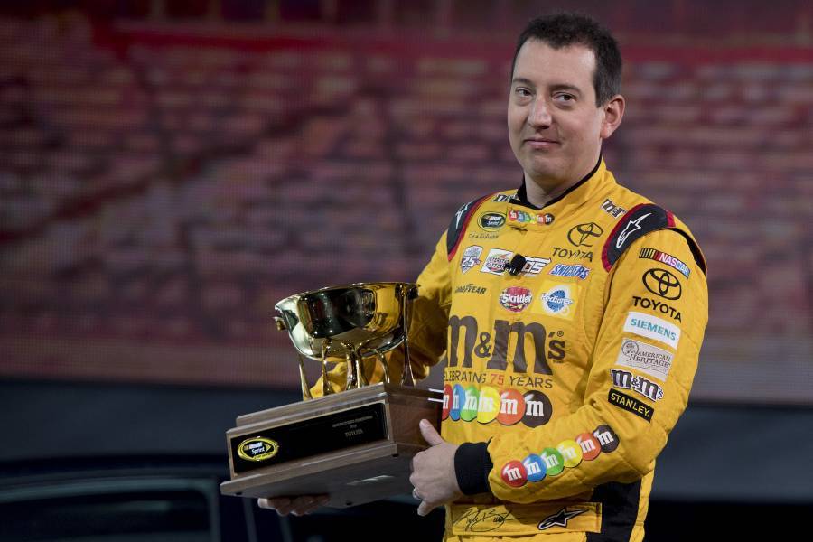 Kyle Busch, leyenda de la Nascar, muere a los 41 a&ntilde;os tras una 