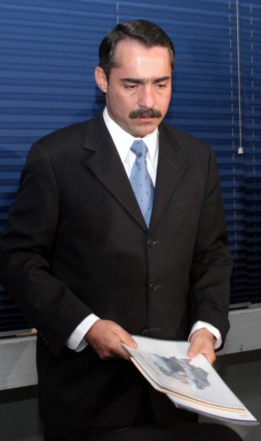 Sergio Estrada Cajigal sale de prisi&oacute;n y continuar&aacute; su proceso en libertad