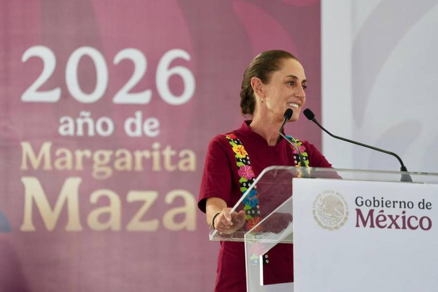 Rendir&aacute; Sheinbaum informe el 31 de mayo a dos a&ntilde;os de su triunfo electoral