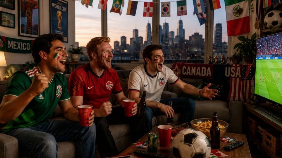 FIFA solicita a Profeco campa&ntilde;a contra plataformas piratas del Mundial