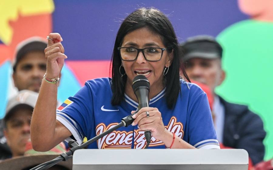 Los jefes de Plus Ultra y la conexi&oacute;n con Delcy Rodr&iacute;guez para llegar al Gobierno