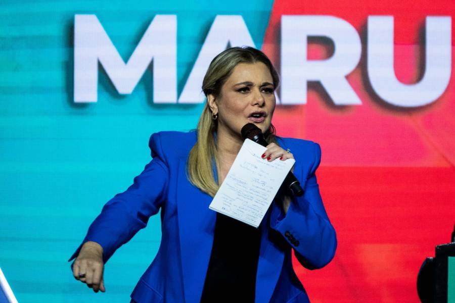 Acusa PAN a Morena de persecuci&oacute;n pol&iacute;tica contra Maru Campos por caso de la FGR