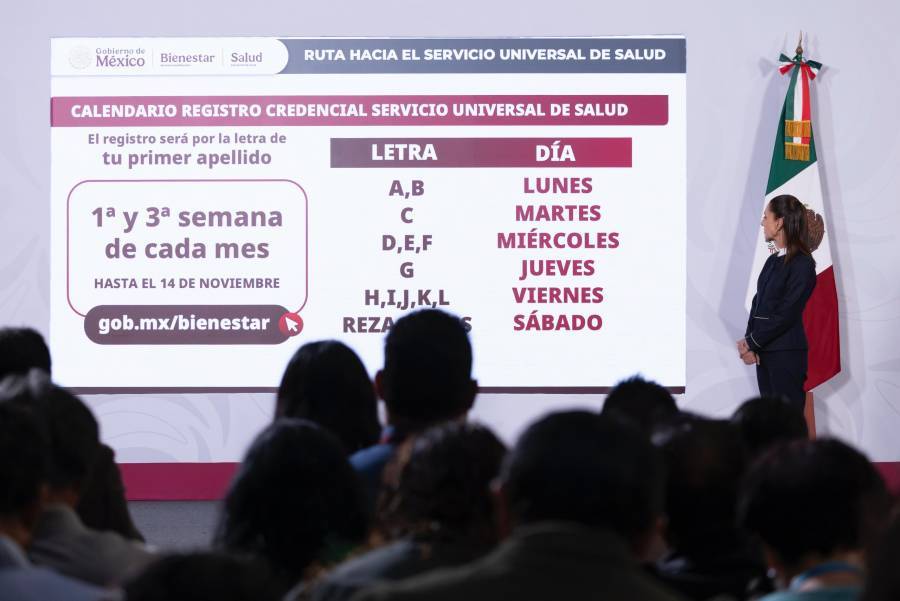 Avanza programa Salud Casa por Casa con m&aacute;s de 18 millones de visitas y cobertura nacional