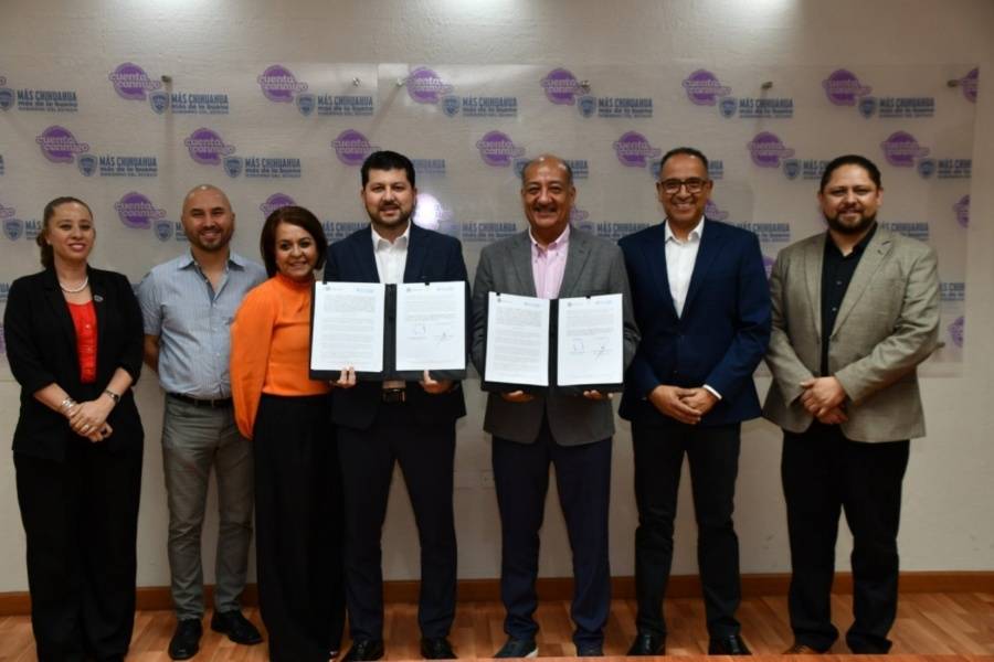 SEyD y Pensiones Civiles firman convenio para agilizar tr&aacute;mites con intercambio de datos en tiempo real