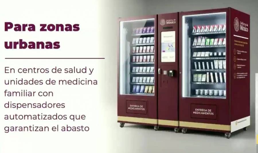 Habr&aacute; dispensadores y red de farmacias para garantizar medicamentos gratuitos con el nuevo Sistema de Salud Universal