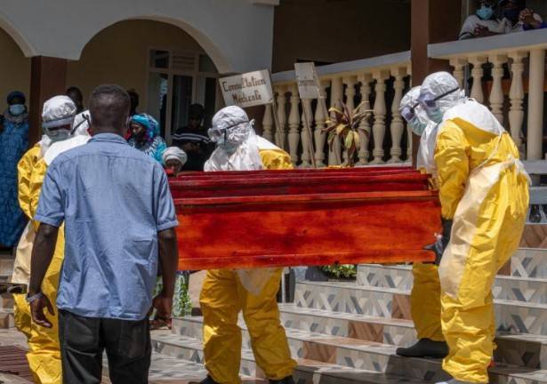 Epidemia de &eacute;bola en la Rep&uacute;blica Democ&aacute;tica del Congo es “extremadamente grave”: OMS