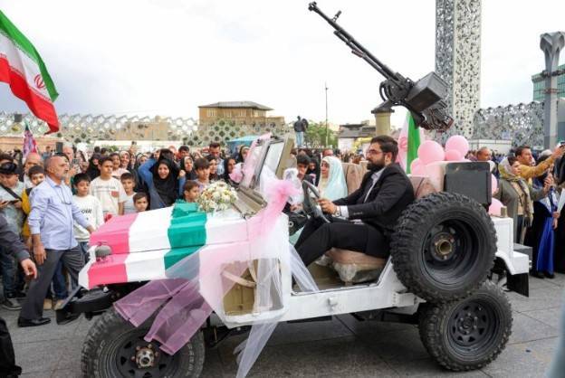 Ir&aacute;n y EEUU sugieren que est&aacute;n cerca de un acuerdo para poner fin a la guerra