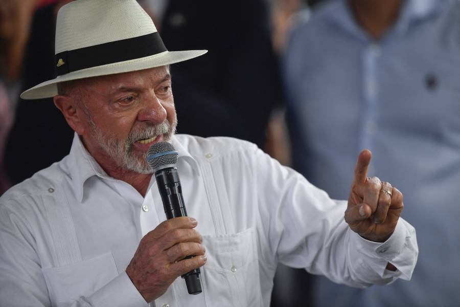 Lula inicia tratamiento preventivo tras detectar c&aacute;ncer de piel en fase temprana