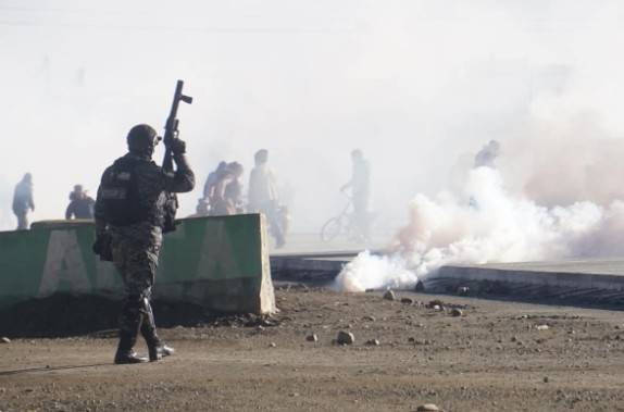 Bolivia entra en nueva fase con bloqueos, deuda y tensi&oacute;n por Evo Morales