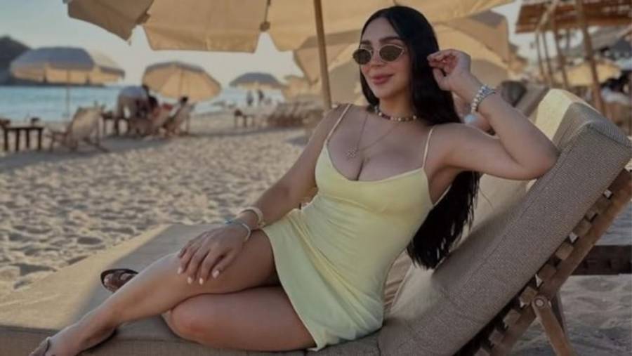 Atacan a balazos negocio de la influencer Estef Mon&aacute;rrez en Culiac&aacute;n