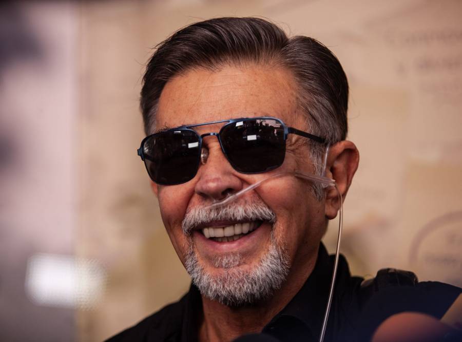 Jorge Ortiz de Pinedo aclara falso rumor sobre su fallecimiento y asegura estar estable de salud