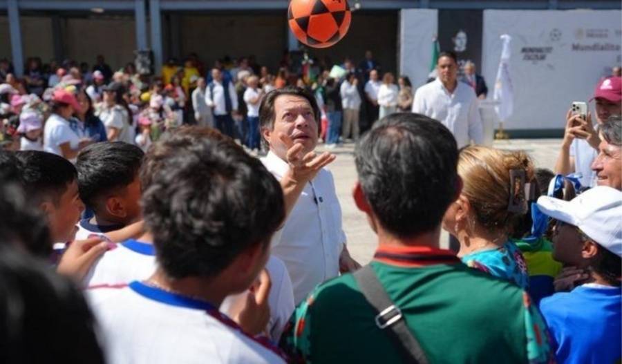 Arrancan finales de la Copa CONADE y Mundialito Escolar 2026 en CU; coronan a primeros campeones