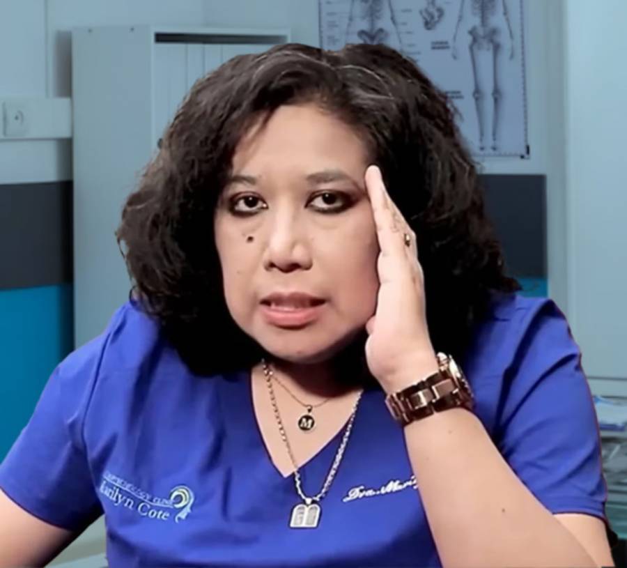 Acusan que Marilyn Cote contin&uacute;a dando consultas dentro de penal en Puebla