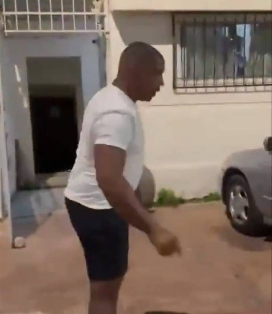 Custodian vivienda de ciudadano cubano en Canc&uacute;n tras intento de linchamiento