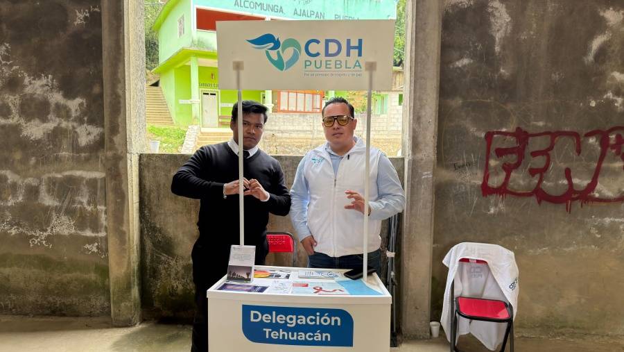 Secretar&iacute;a de las Mujeres e IPPI atienden a m&aacute;s de 200 personas en Jornada Integral en Ajalpan