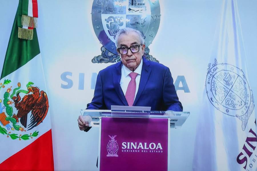 SSPC descarta ficha roja de Interpol contra Rub&eacute;n Rocha Moya