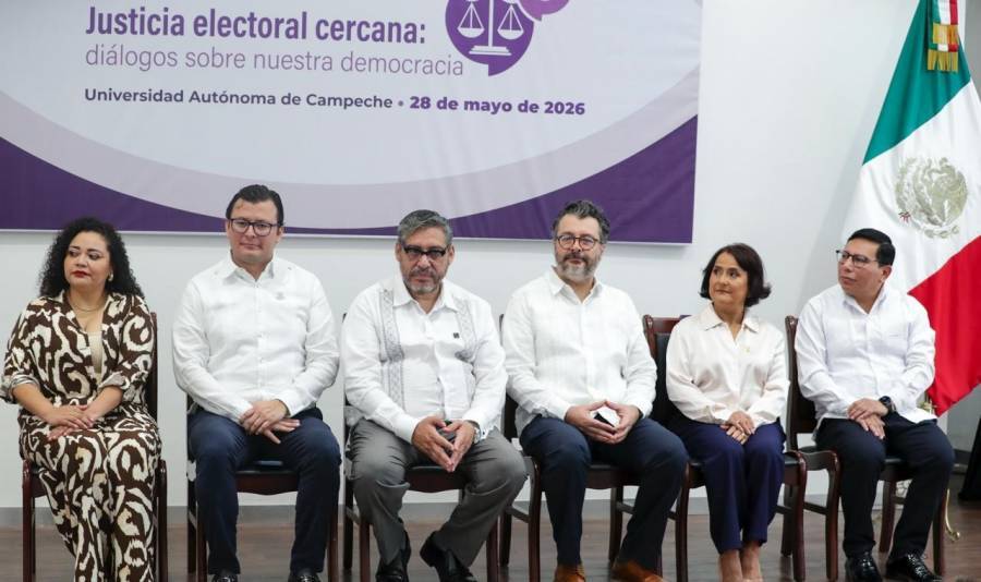 TEPJF llama a preservar la autonom&iacute;a judicial y la integridad del voto ciudadano
